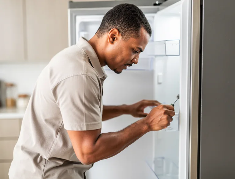 Refrigerator Repair service in West Raleigh